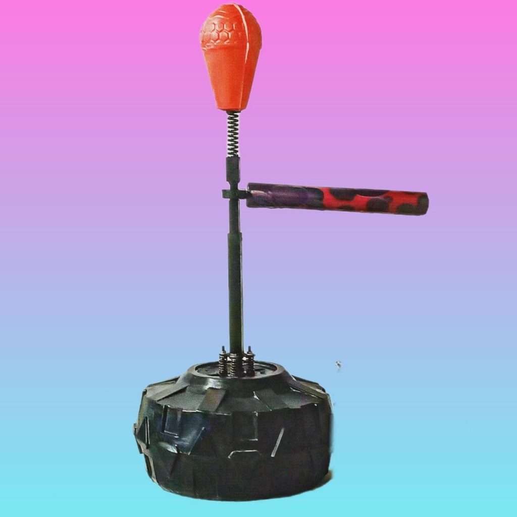 کیسه بوکس گلابی اسپینردار