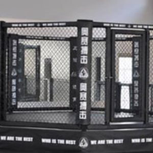 قفس مبارزه MMA