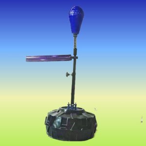 کیسه بوکس گلابی اسپینردار